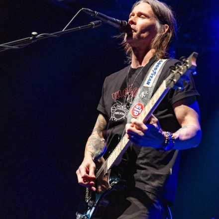 Myles Kennedy @ Arena Wien