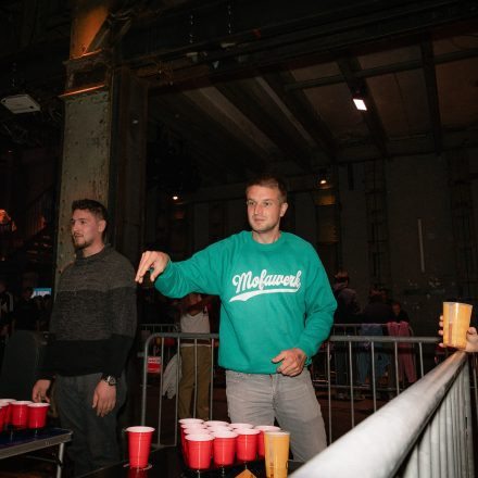 Beer Pong Vienna 2024