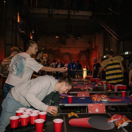 Beer Pong Vienna 2024