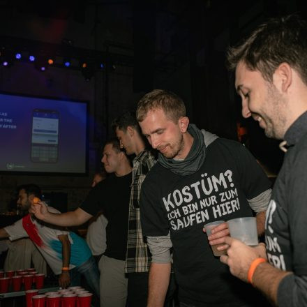 Beer Pong Vienna 2024