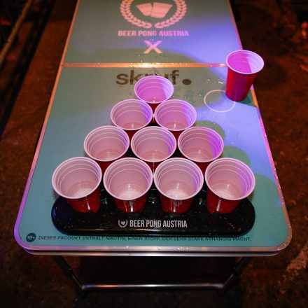 Beer Pong Vienna 2024