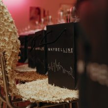 Maybelline New York Special X-Mas-Dinner feat. Sandra Hesch