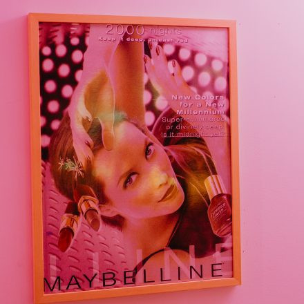 Maybelline New York Special X-Mas-Dinner feat. Sandra Hesch