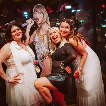 The Swiftie Rooftop Party