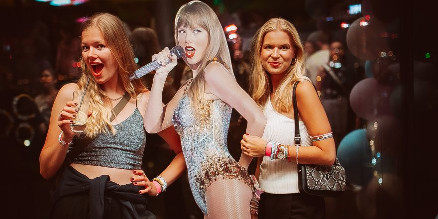 The Swiftie Rooftop Party