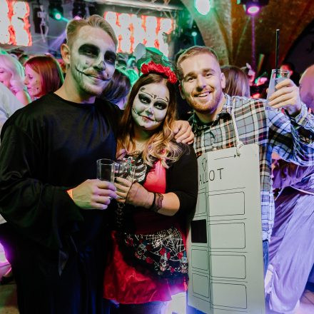 Halloweenparty - We Love The 90s