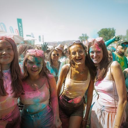 HOLI Festival Linz