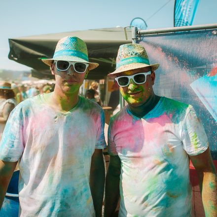 HOLI Festival Linz