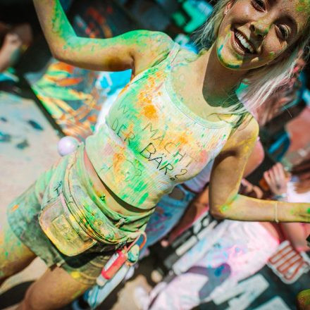 HOLI Festival Linz