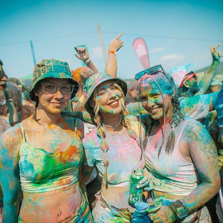 HOLI Festival Linz