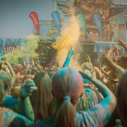 HOLI Festival Linz