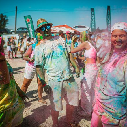 HOLI Festival Linz