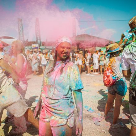 HOLI Festival Linz