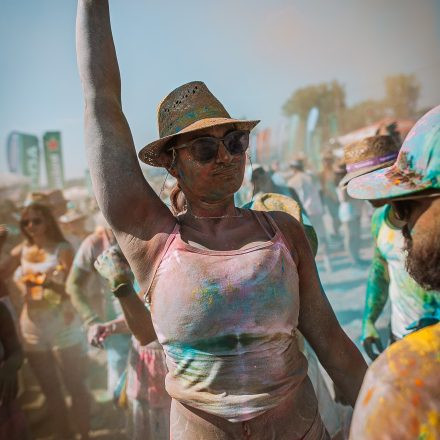 HOLI Festival Linz