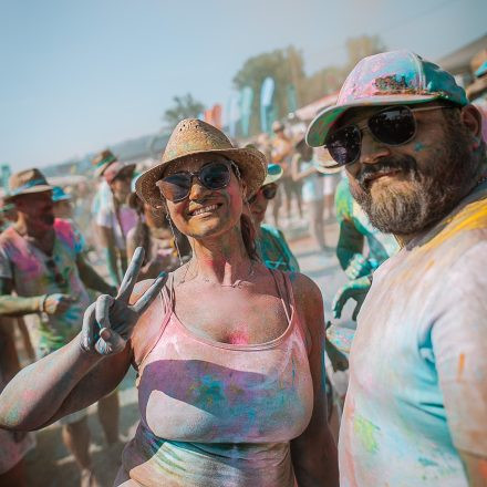 HOLI Festival Linz