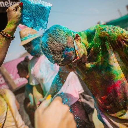 HOLI Festival Linz