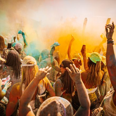 HOLI Festival Linz