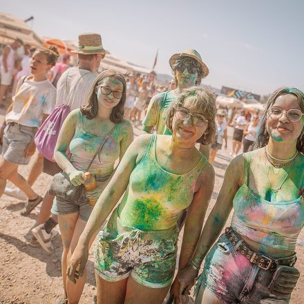 HOLI Festival Linz