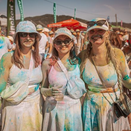 HOLI Festival Linz