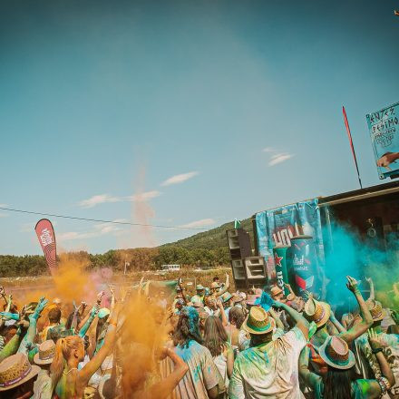 HOLI Festival Linz