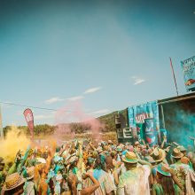 HOLI Festival Linz