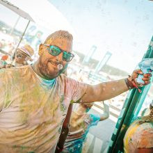 HOLI Festival Linz