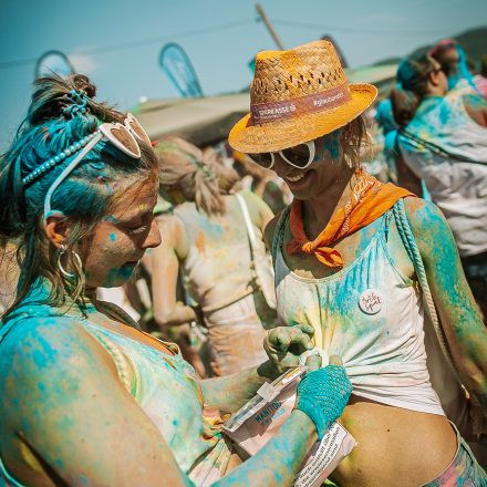 HOLI Festival Linz