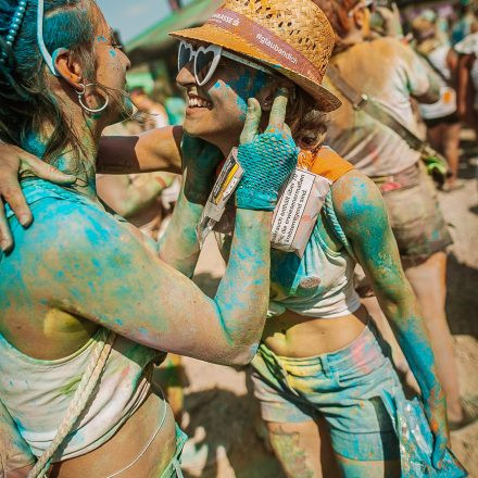 HOLI Festival Linz