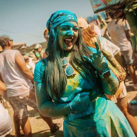 HOLI Festival Linz