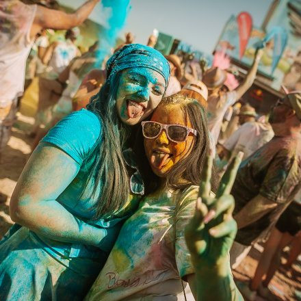 HOLI Festival Linz