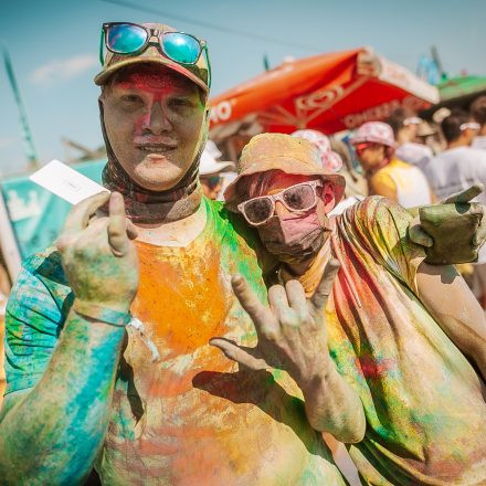 HOLI Festival Linz