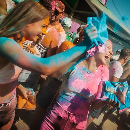 HOLI Festival Linz