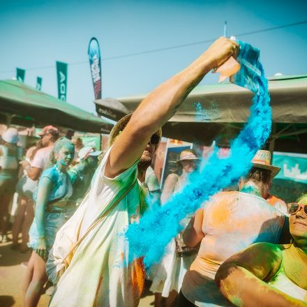 HOLI Festival Linz