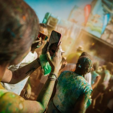 HOLI Festival Linz