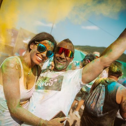 HOLI Festival Linz