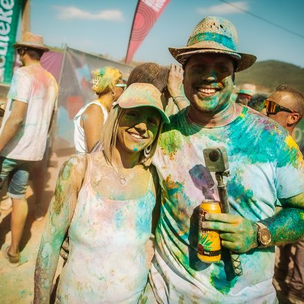 HOLI Festival Linz