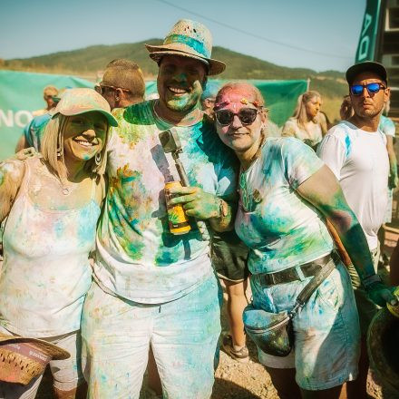 HOLI Festival Linz