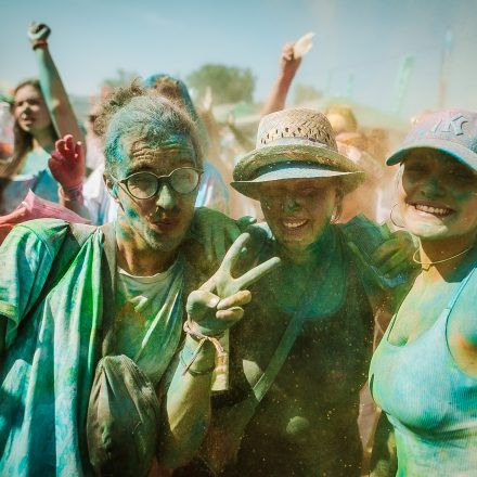 HOLI Festival Linz