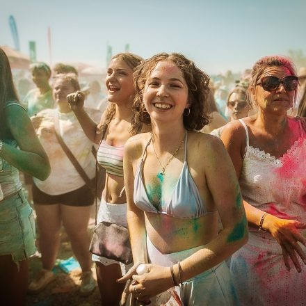 HOLI Festival Linz