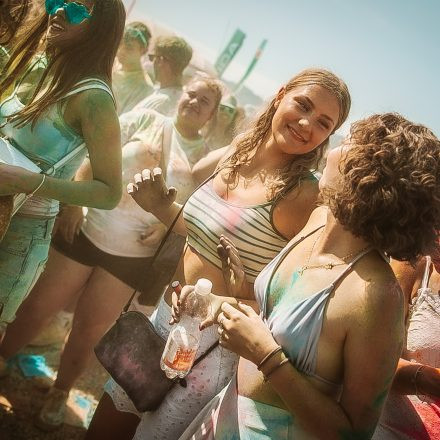 HOLI Festival Linz