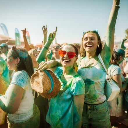 HOLI Festival Linz