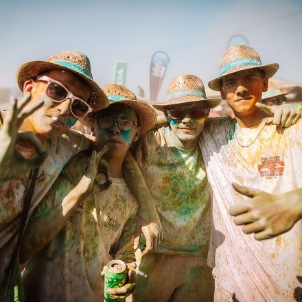 HOLI Festival Linz