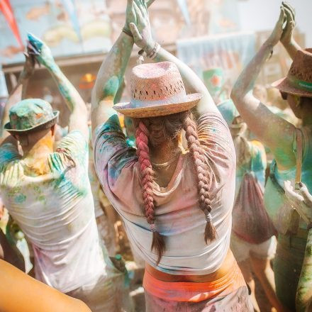 HOLI Festival Linz