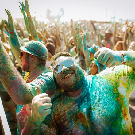 HOLI Festival Linz