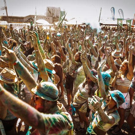 HOLI Festival Linz