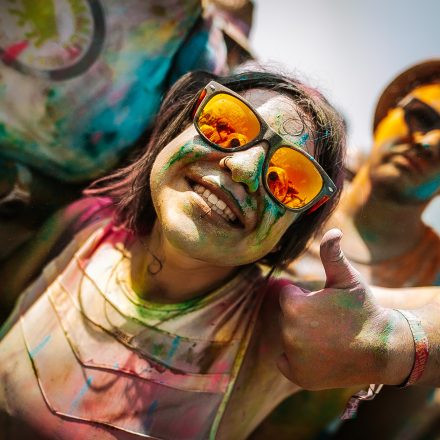 HOLI Festival Linz