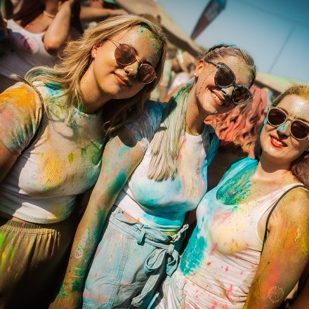 HOLI Festival Linz