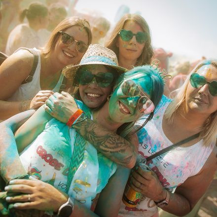 HOLI Festival Linz