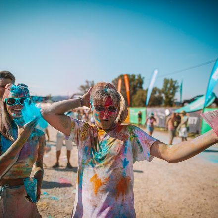 HOLI Festival Linz