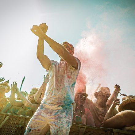 HOLI Festival Linz